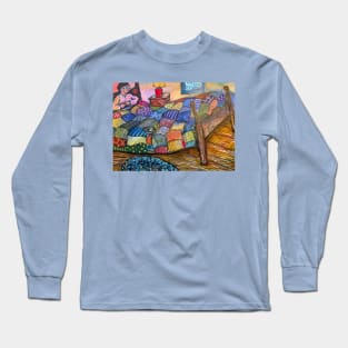 Story time Long Sleeve T-Shirt